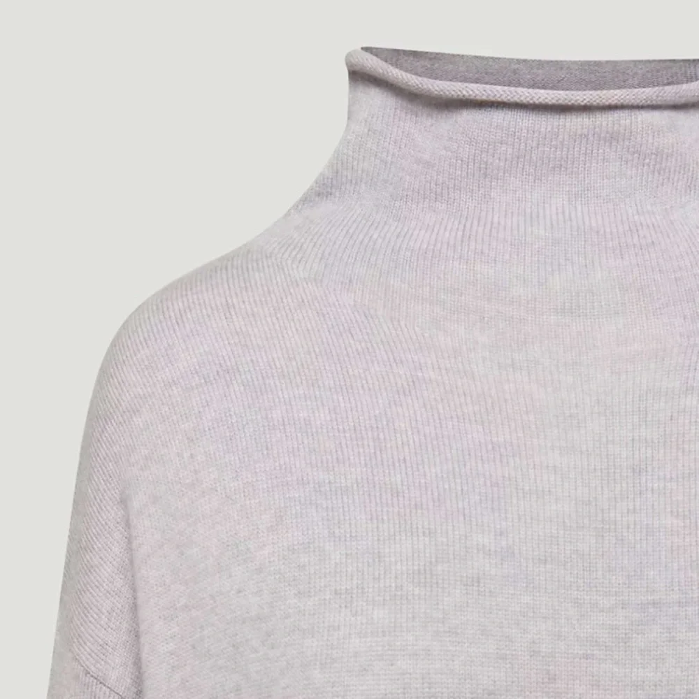 Aritzia- Wilfred mock-neck sweater dress with slit (Cyprie dress) - Picture 7 of 7